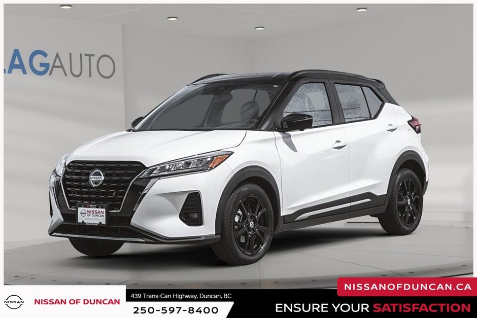 2021 Nissan Kicks SR-0