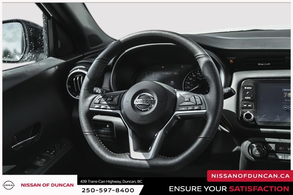 2021 Nissan Kicks SR-17
