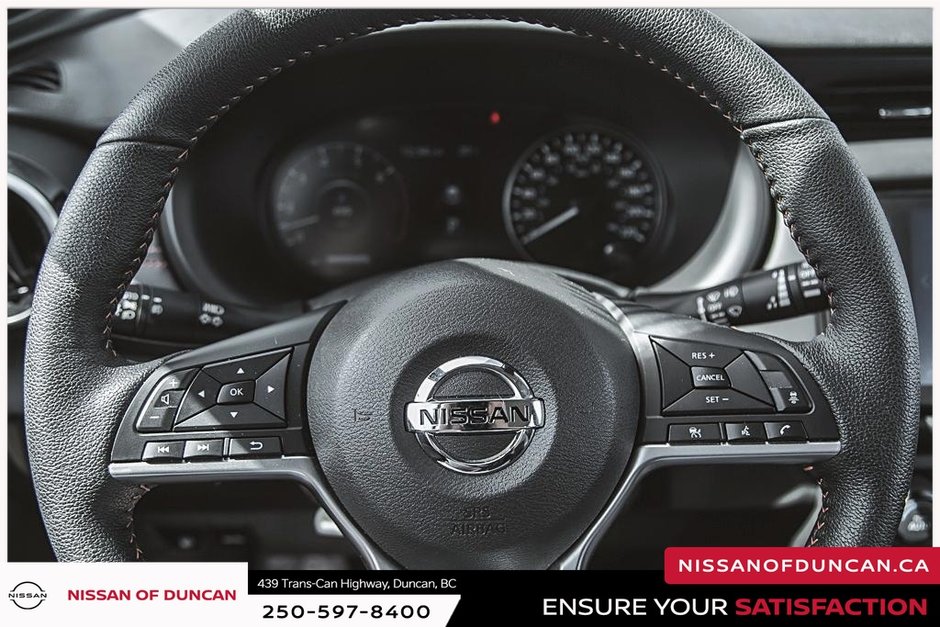 2021 Nissan Kicks SR-24