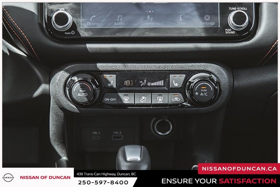 2021 Nissan Kicks SR-19