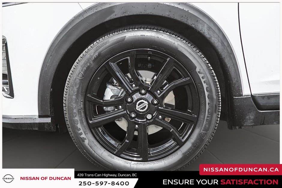 2021 Nissan Kicks SR-2