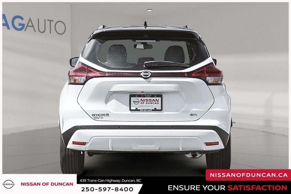 2021 Nissan Kicks SR-5