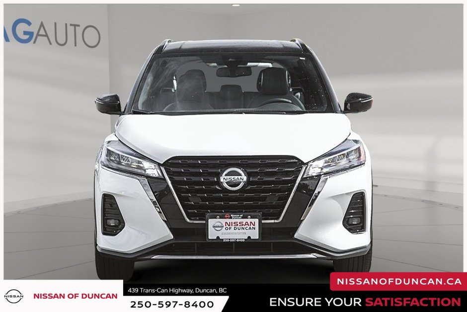 2021 Nissan Kicks SR-9