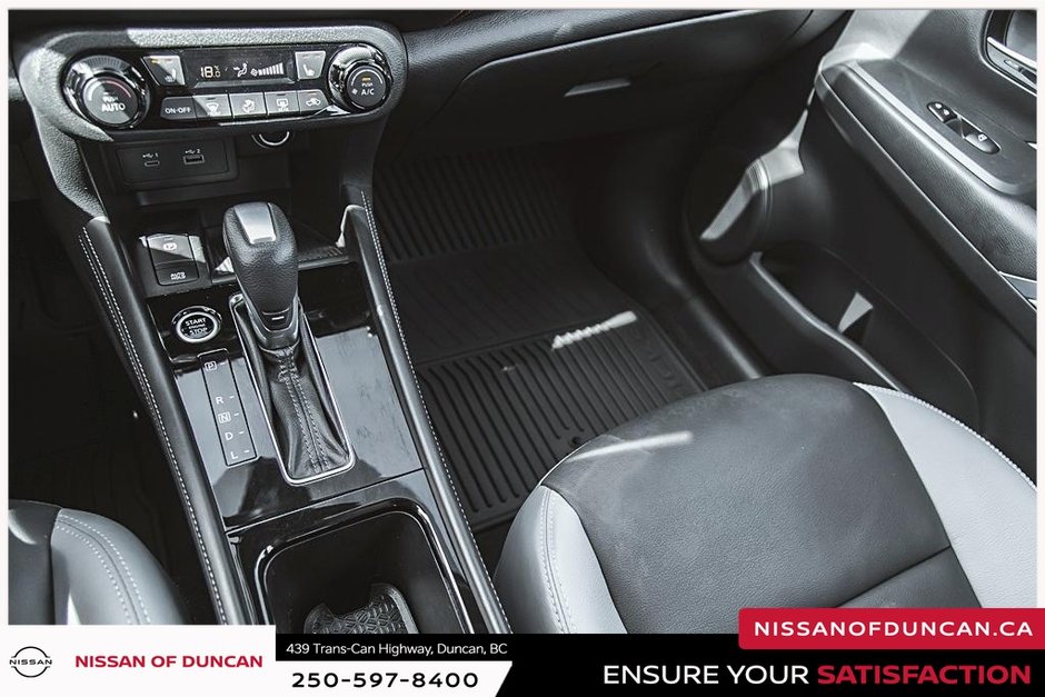 2021 Nissan Kicks SR-28