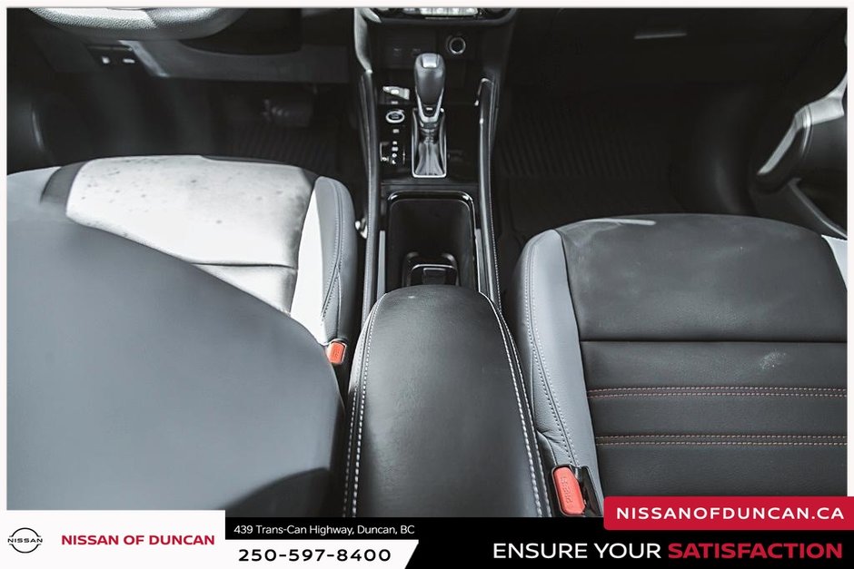 2021 Nissan Kicks SR-21