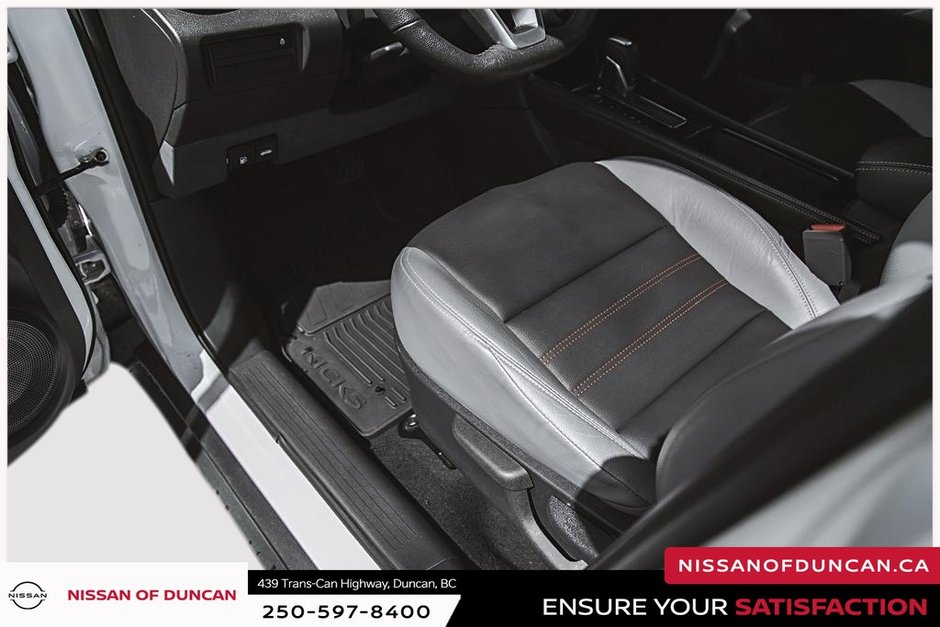 2021 Nissan Kicks SR-12