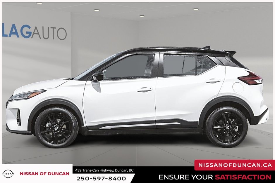 2021 Nissan Kicks SR-3