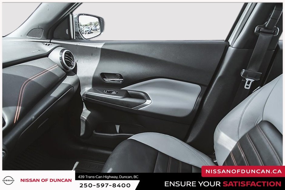 2021 Nissan Kicks SR-29