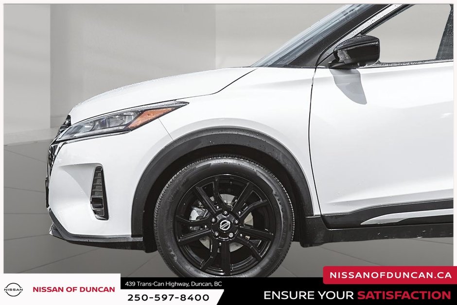2021 Nissan Kicks SR-1