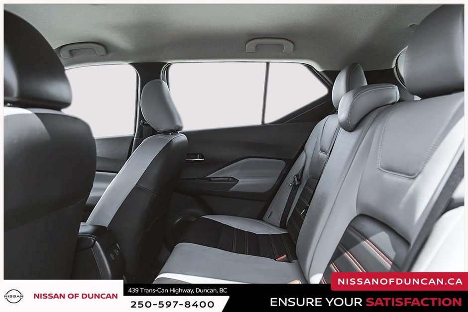 2021 Nissan Kicks SR-15