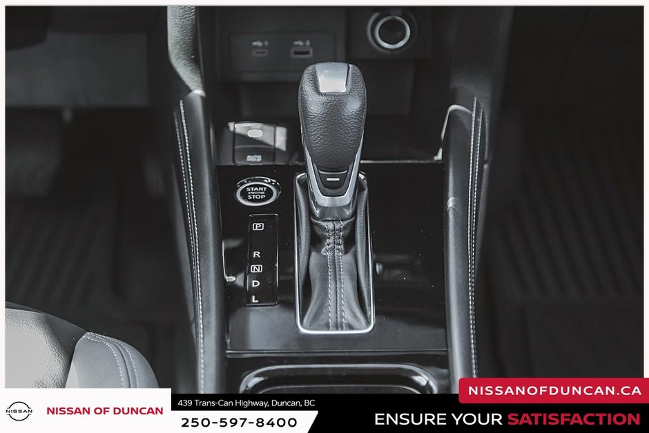 2021 Nissan Kicks SR-20