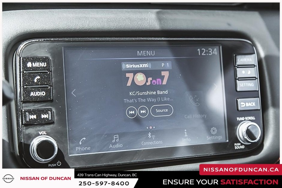 2021 Nissan Kicks SR-25