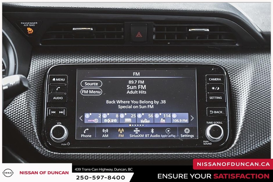 2021 Nissan Kicks SV-18