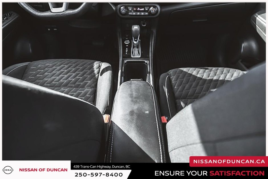 2021 Nissan Kicks SV-21