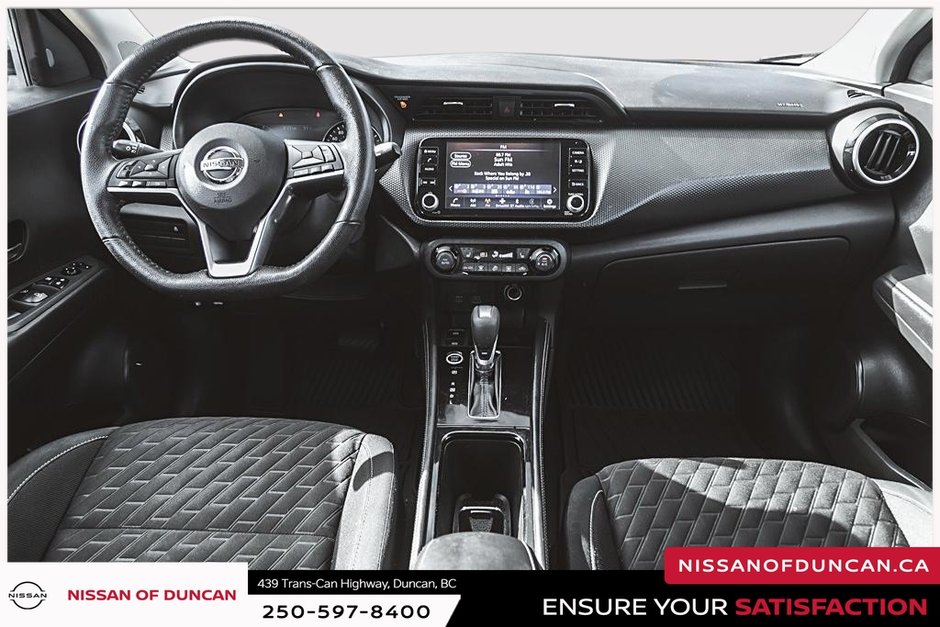 2021 Nissan Kicks SV-16