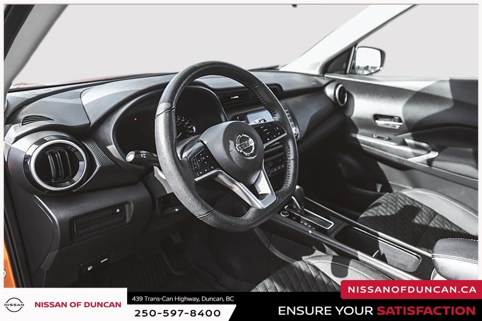 2021 Nissan Kicks SV-12