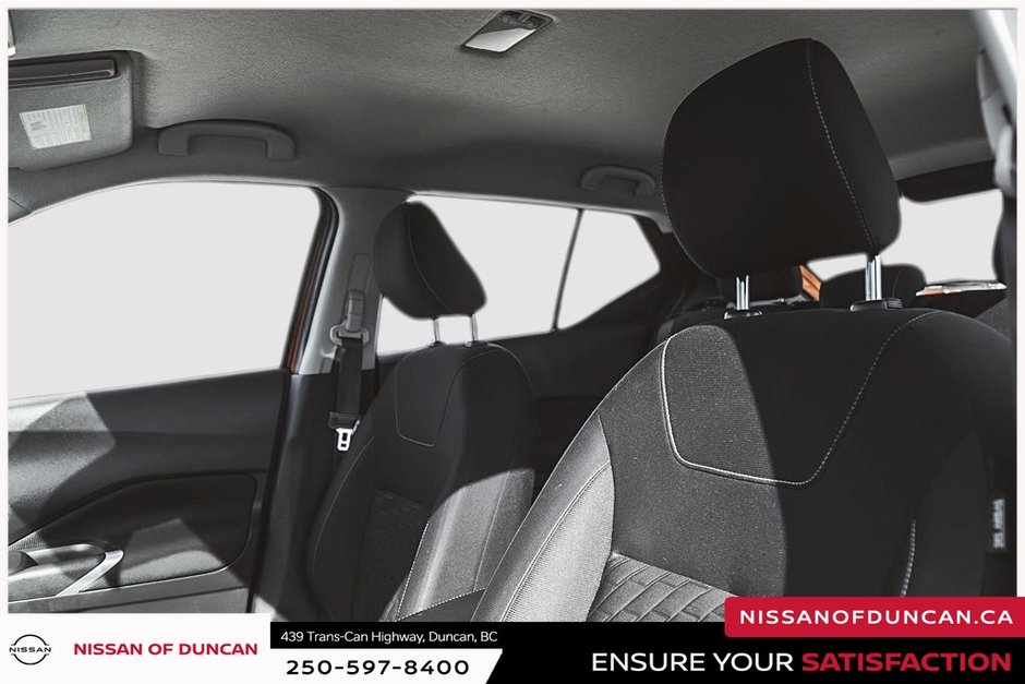 2021 Nissan Kicks SV-14