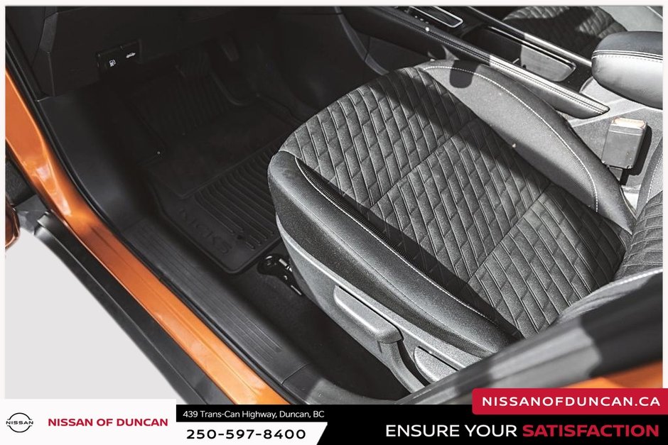 2021 Nissan Kicks SV-13