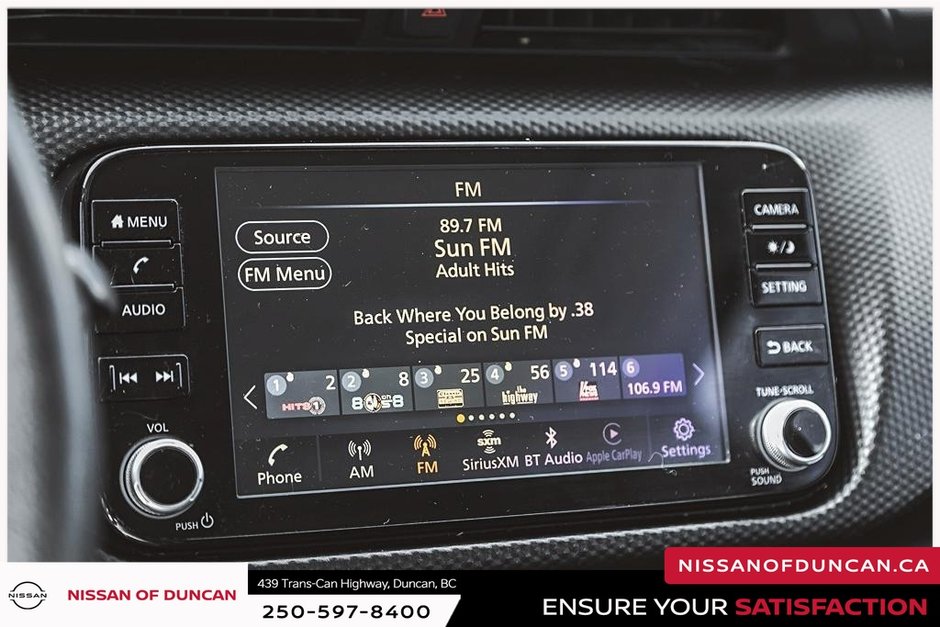 2021 Nissan Kicks SV-26