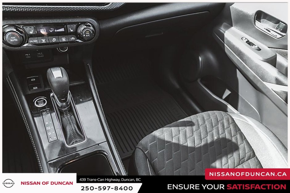 2021 Nissan Kicks SV-30