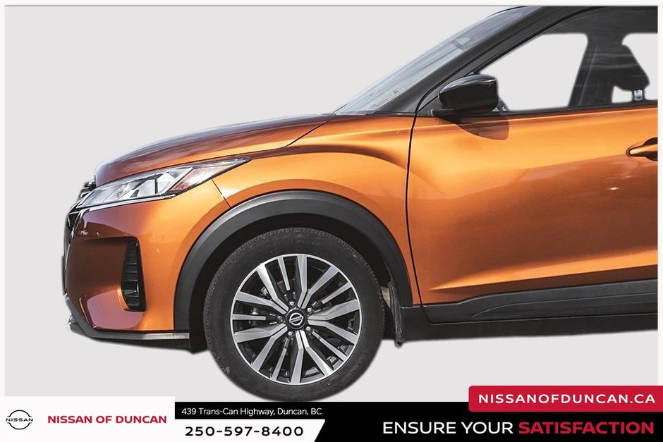 2021 Nissan Kicks SV-1