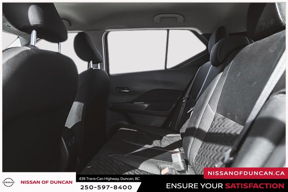 2021 Nissan Kicks SV-15