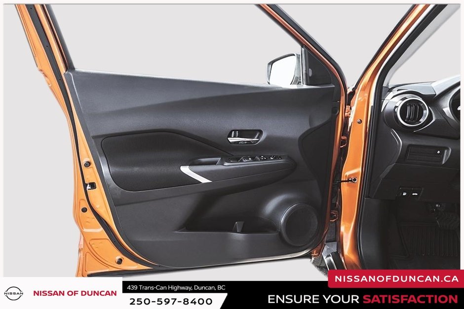 2021 Nissan Kicks SV-10