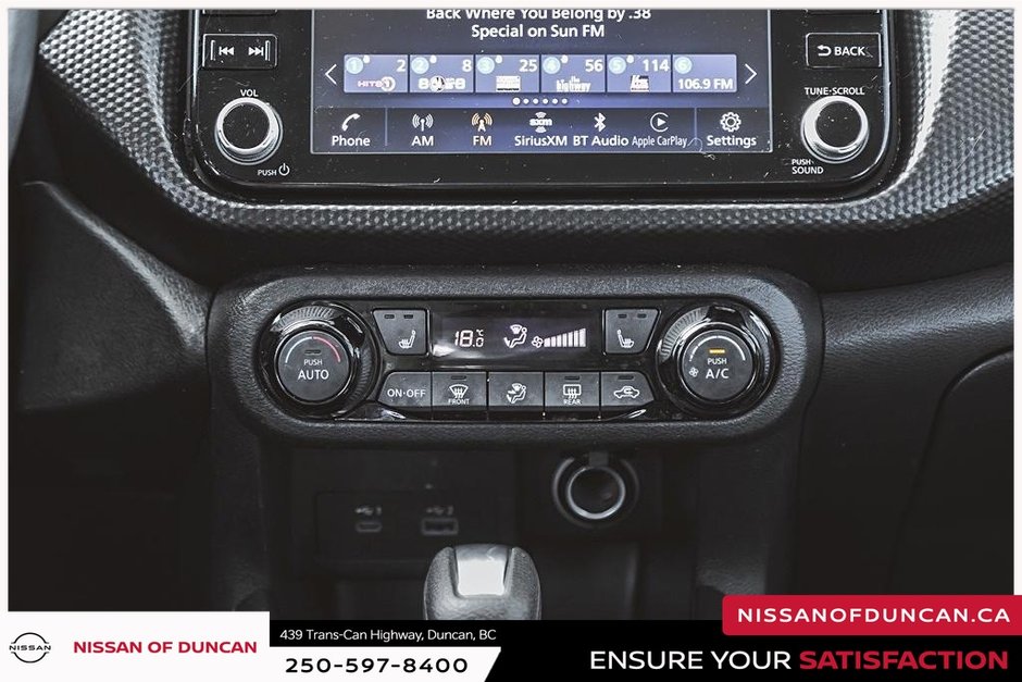 2021 Nissan Kicks SV-19