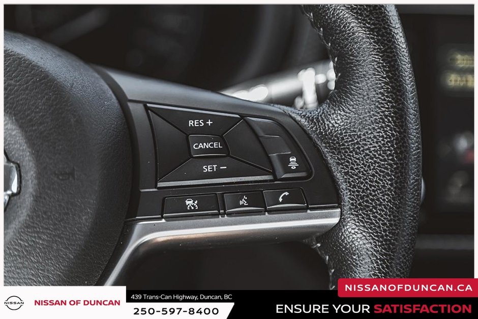 2021 Nissan Kicks SV-25