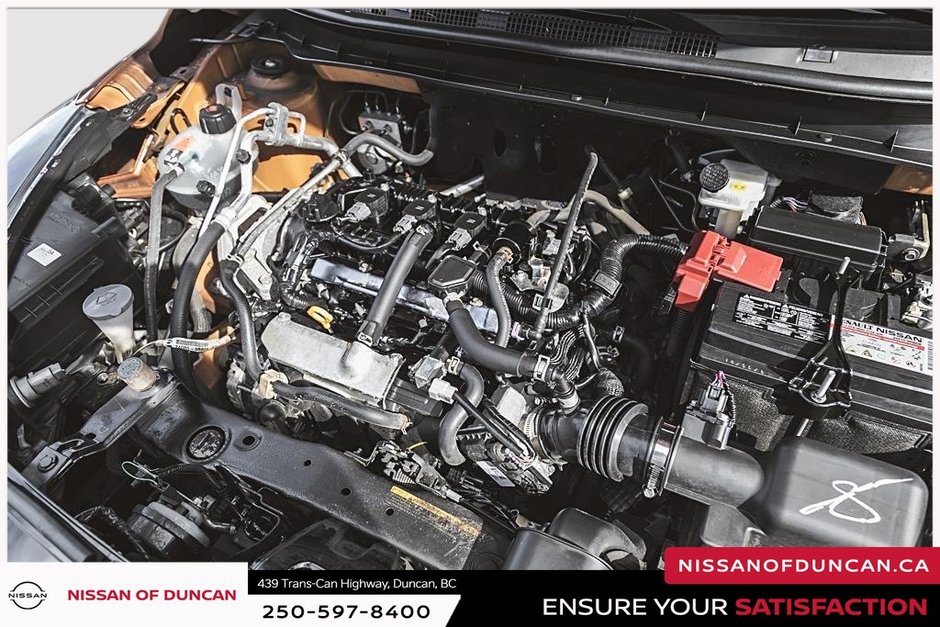 2021 Nissan Kicks SV-9