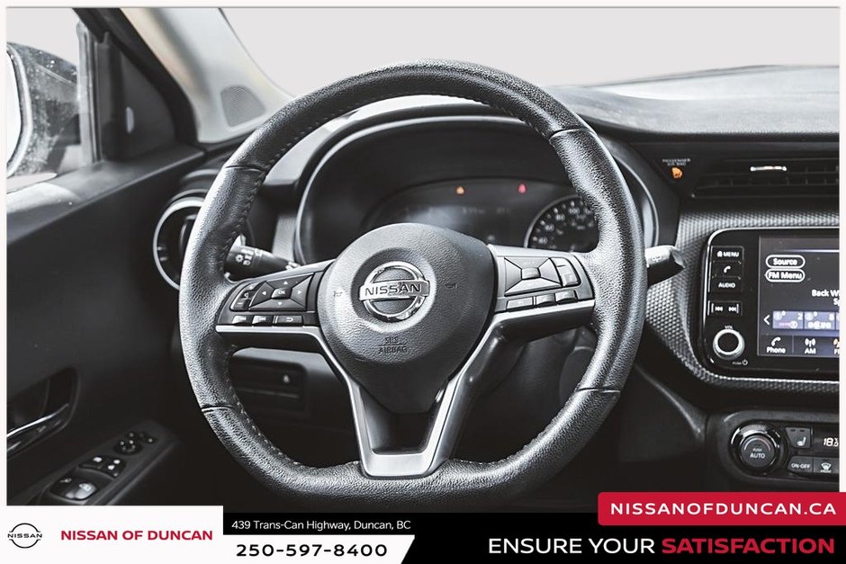 2021 Nissan Kicks SV-17