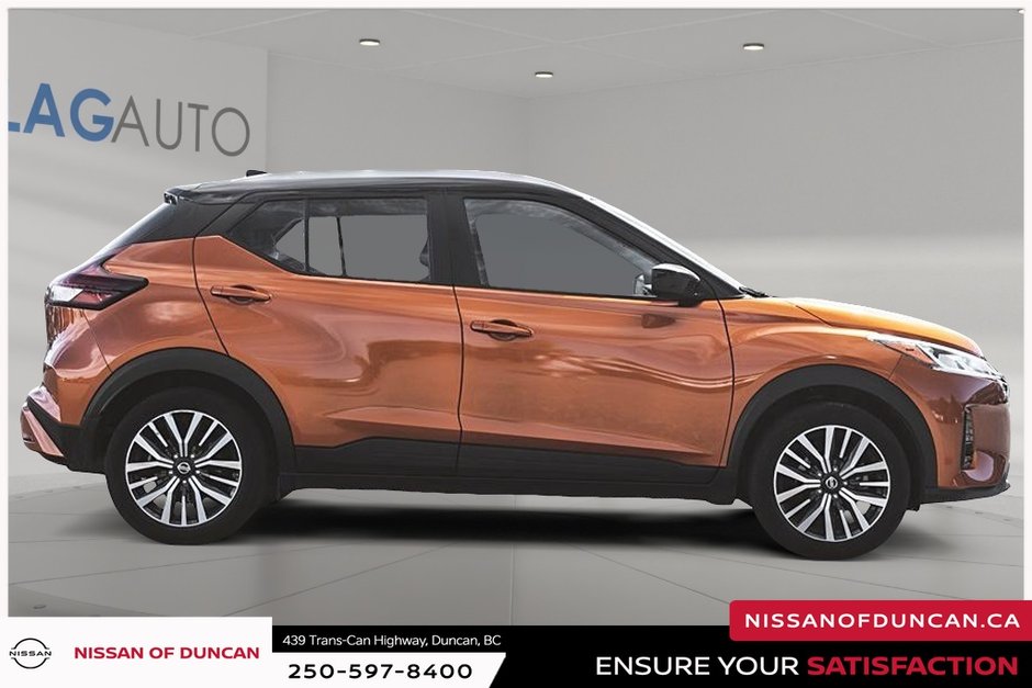 2021 Nissan Kicks SV-6