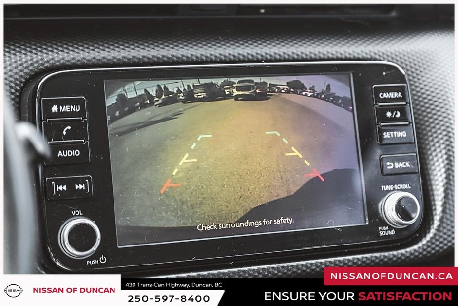 2021 Nissan Kicks SV-27