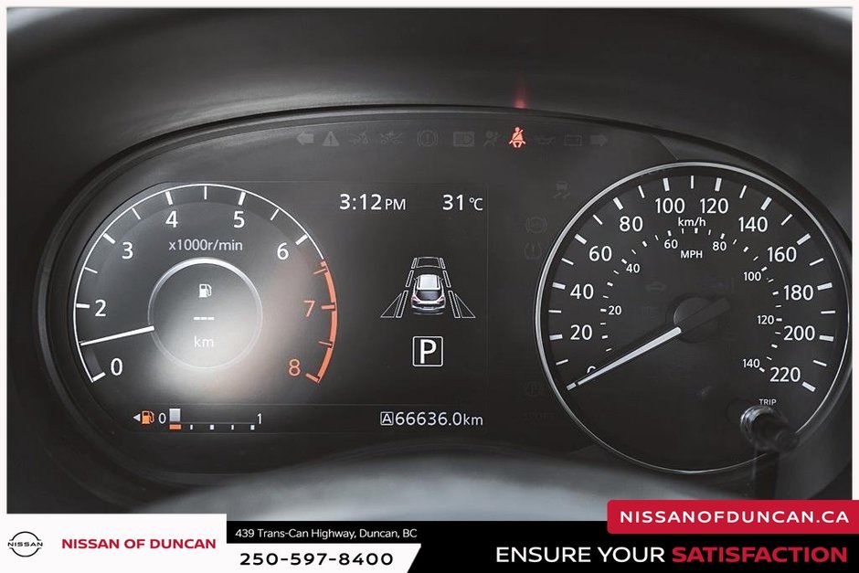 2021 Nissan Kicks SV-22