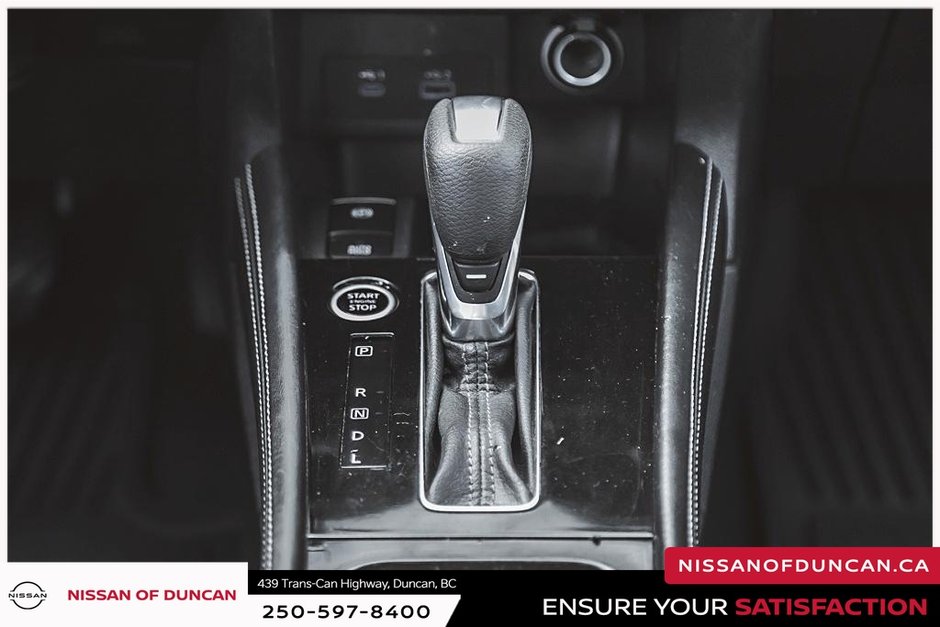 2021 Nissan Kicks SV-20