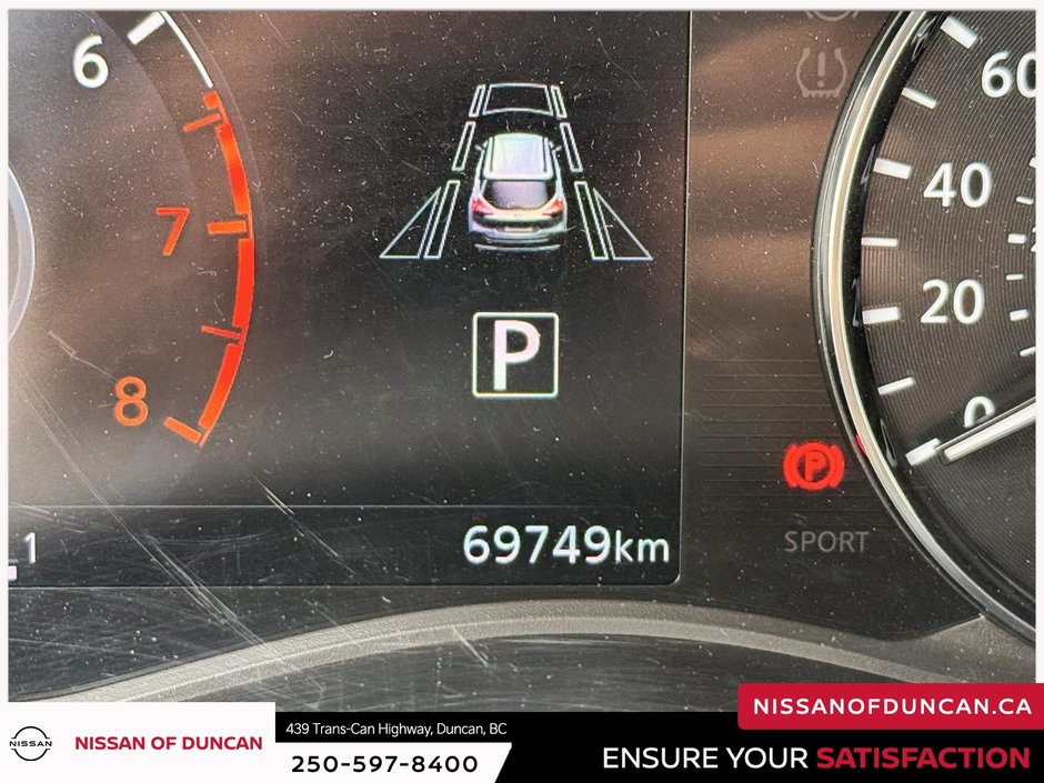 2021 Nissan Kicks SR-12