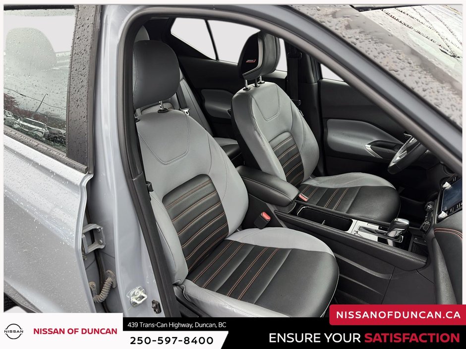 2021 Nissan Kicks SR-6