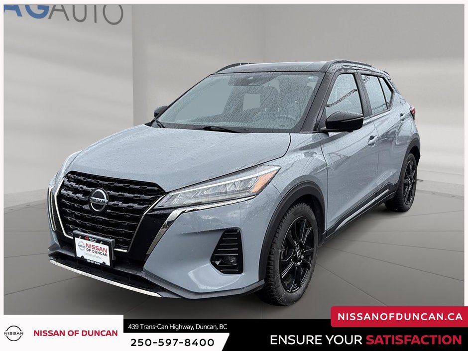 2021 Nissan Kicks SR-0