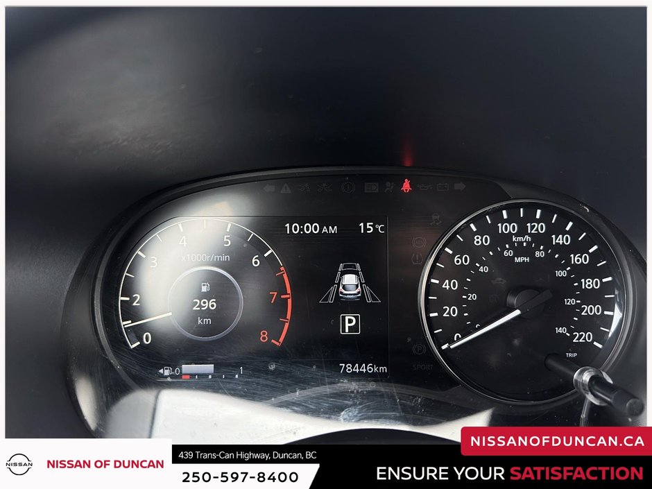 2021 Nissan Kicks SR-14