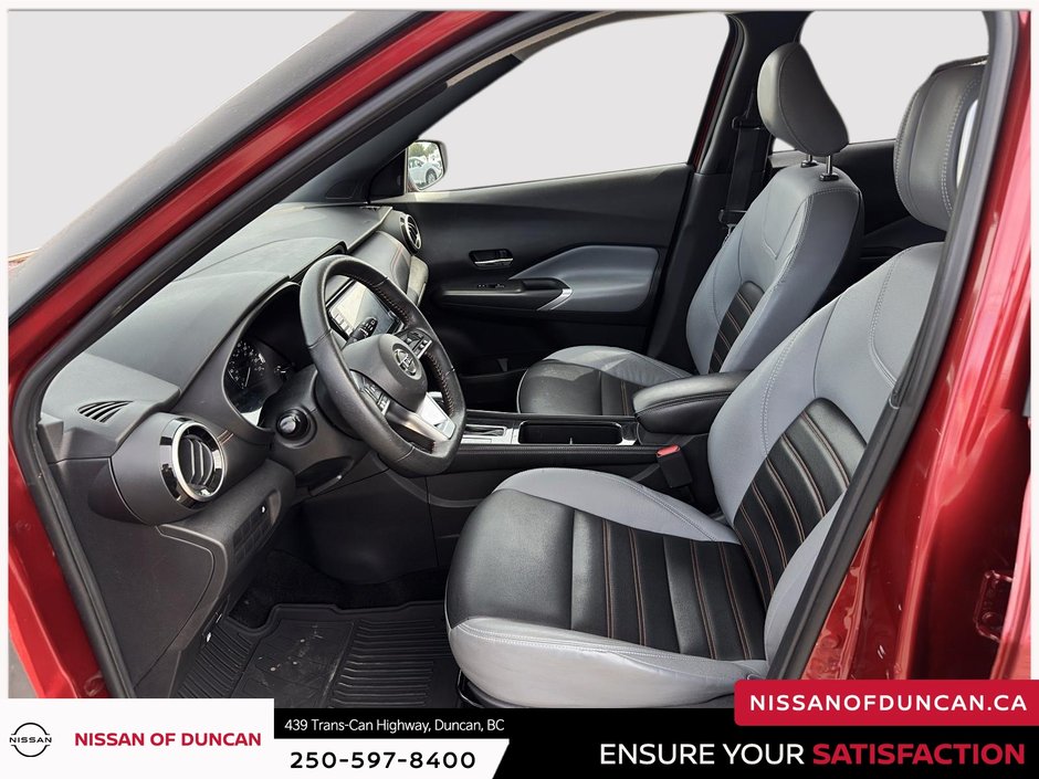 2021 Nissan Kicks SR-8
