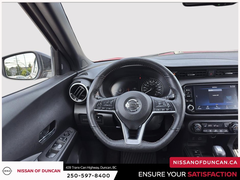 2021 Nissan Kicks SR-12