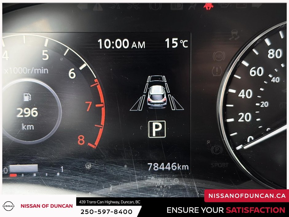 2021 Nissan Kicks SR-13