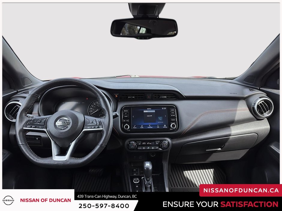 2021 Nissan Kicks SR-9