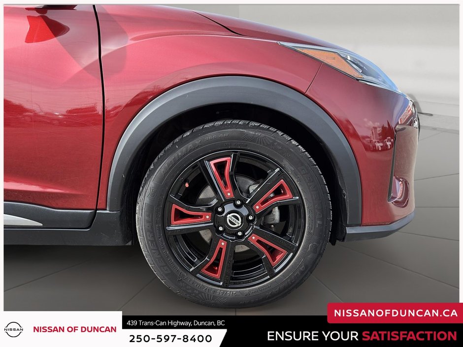 2021 Nissan Kicks SR-6