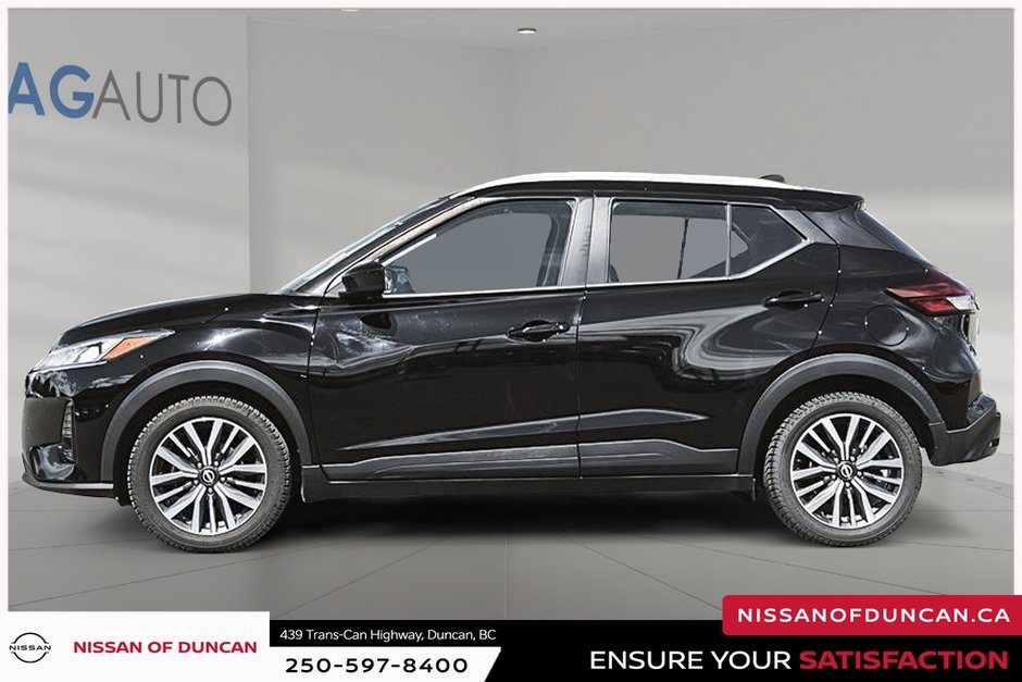 2022 Nissan Kicks SV-2