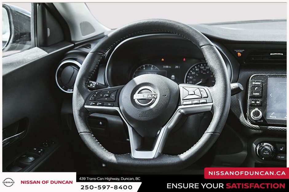 2022 Nissan Kicks SV-15