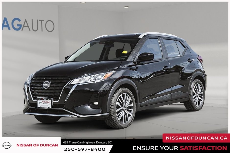 2022 Nissan Kicks SV-0