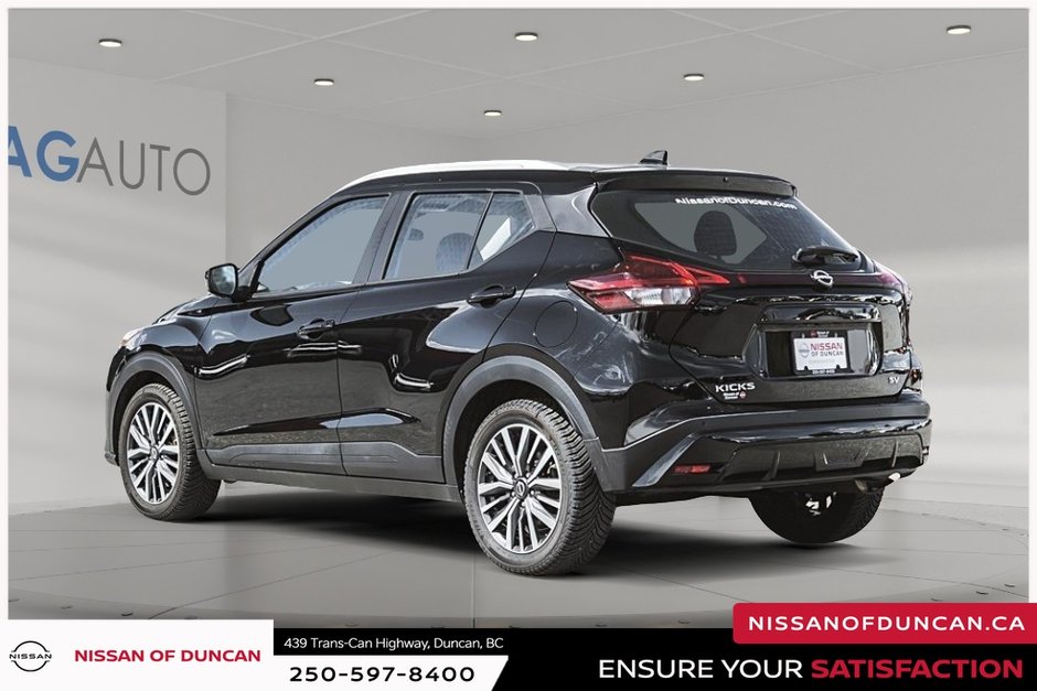 2022 Nissan Kicks SV-3