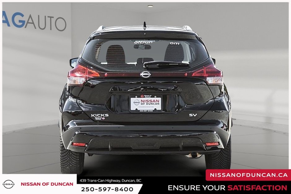 2022 Nissan Kicks SV-4