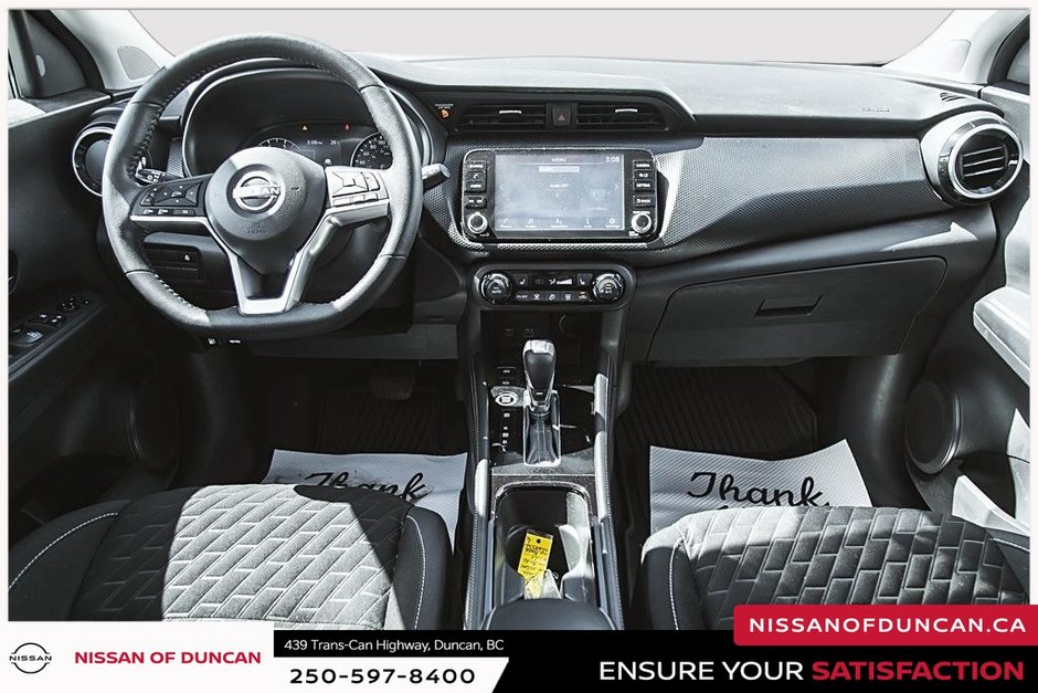 2022 Nissan Kicks SV-14